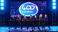 舞蹈视频 - Royal Family World of Dance Los Angeles 2015