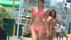 音乐短片 - Miss Bikini 2014