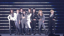 少女时代 - The Boy 20120226 Tokyo Super版
