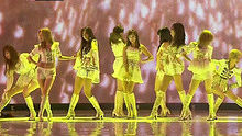 少女时代 - The Boy 20111129 MAMA版