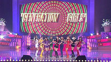 少女时代 - Hoot 2011 World Public TV Conference版