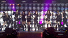 少女时代 - Hoot、Gee、Mr. Taxi 20120218 Music Bank版