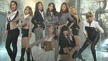 少女时代 - The Boy、No.1 Encore 20111028 Music Bank版
