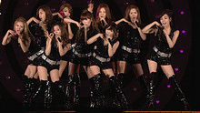 少女时代 - Hoot、Gee、Oh! 20110820 Niigata版