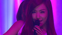 少女时代 - Twinkle Inkigayo20120527版