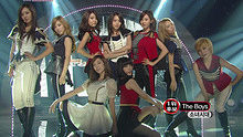 少女时代 - The Boys Music Bank20111111版