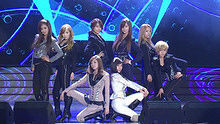 少女时代 - The Boys Culture Art Award20111128