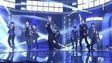 Super Junior - Mr. Simple(111230Music Festival)
