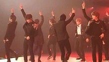 Super Junior - Super Man + Bonamana 高清现场版