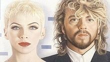 Eurythmics,Whitney Houston - Sweet Dreams (Are Made Of This) 官方版