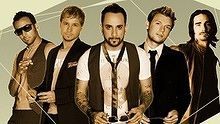 Backstreet Boys - Backstreet Boys - Just Want You To Know 官方版