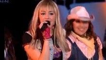 Miley Cyrus - Ice Cream Freeze 现场版