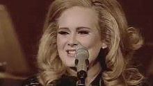 Adele - If It Hadn't Been for Love 现场版