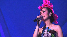 谢安琪 - 我歌故我在 香港呐喊演唱会版