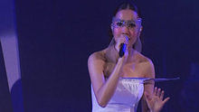谢安琪 - 年度之歌 香港呐喊演唱会版