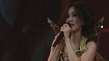 谢安琪 - 神奇女侠的退休生活 香港呐喊演唱会版