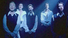 Boyzone - Love Me For A Reason