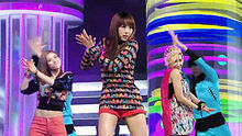 The White Horse Is Coming MBC120526期 现场版