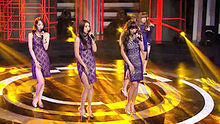 SISTAR - Alone MBC音乐中心现场版