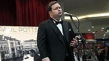 Paul Potts - Memory in Australia 现场版