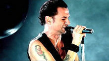 Depeche Mode,Metallica - A Question Of Time 现场版