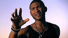 Usher - There Goes My Baby