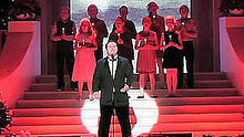 Paul Potts appearance at Christmas Concert