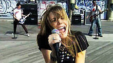 Krystal Meyers,Muse - Anticonformity