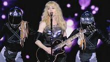 Madonna - Ray Of Light 现场版