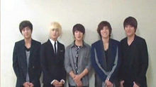 FT-Island - MEMORY IN FTISLAND最新问候语