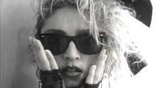 Madonna - 麦当娜《Lucky Star》