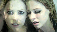 Avril Lavigne - Wish You Were Here