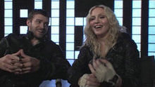 Madonna - 4 Minutes 幕后花絮