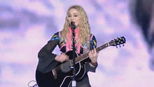 Madonna - Miles Away 现场版