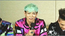 Bigbang - TOP推荐篇