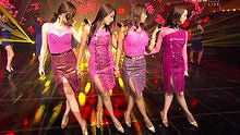 少女时代 - Twinkle SBS 120513