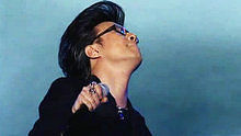 汪峰 - 汪峰《存在》2012音乐之声颁奖现场