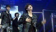 EXO-K - MAMA SBS人气歌谣现场版 120415