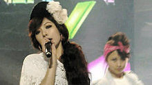 4minute - Dream Racer & Volume Up KBS现场 120413