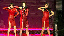SISTAR - Lead Me&Alone KBS音乐银行现场版 120413