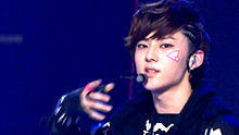 NU'EST - Face MBC音乐中心现场版 120414