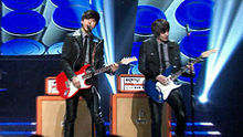 CNBLUE - Hey You MBC音乐中心现场版 120414