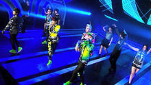 B1A4 - Baby I'm Sorry MBC音乐中心现场版 120414