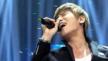 K.Will - I Need You 现场版