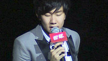 林俊杰 - 林俊杰《LOVE UU》2011银鹭i唱i音乐巡演福州现场