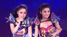 Twins - 小酒窝 现场版