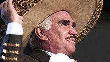Vicente Fernández - Vicente Fernandez - Amor De Los Dos 现场版
