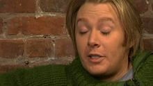 Clay Aiken《Producers Webisode》