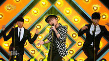 K.Will - Love Blossom 20130406音乐中心现场版