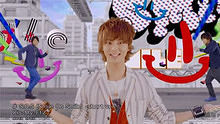 Kis-My-Ft2 - S.O.S (Smile On Smile) 短版